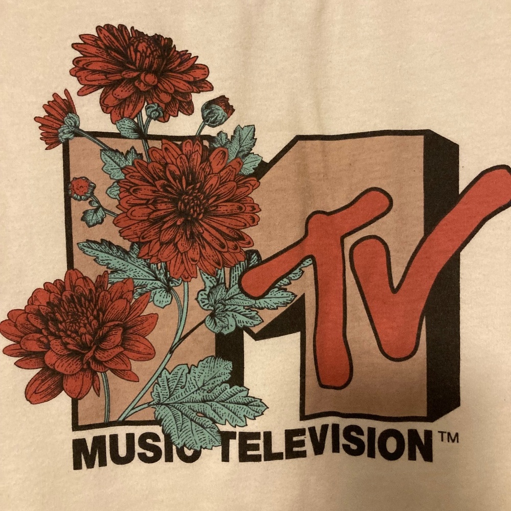 It’s 1988! MTV T Shirt